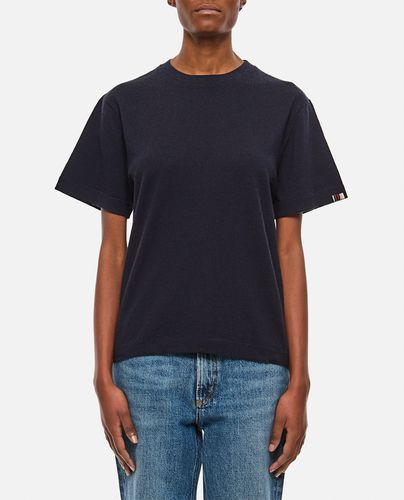 Cuba Cashmere Cotton Blend T-shirt - Extreme Cashmere - Modalova