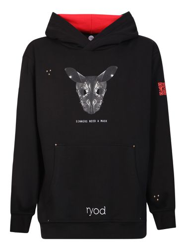 Ihs Rabbit Hoodie - Ihs - Modalova