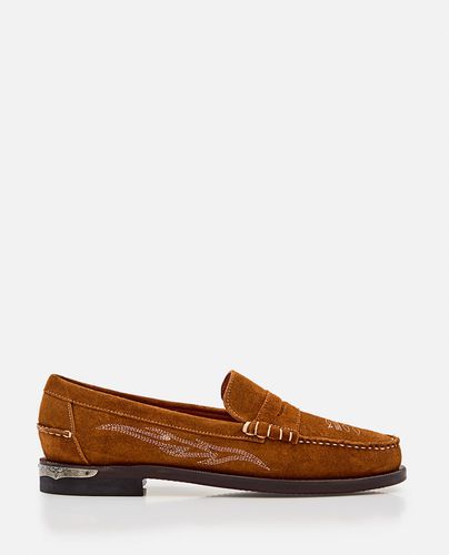 Sebago Dan Dallas Suede Loafer - Sebago - Modalova