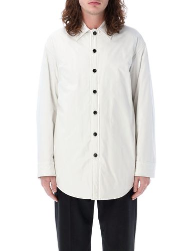 Overshirt Popeline Jacket - Bottega Veneta - Modalova