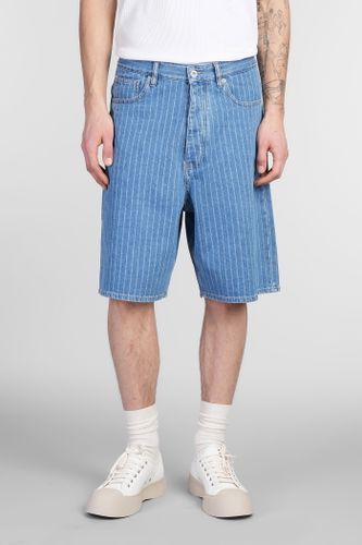 Shorts In Denim - Drôle de Monsieur - Modalova