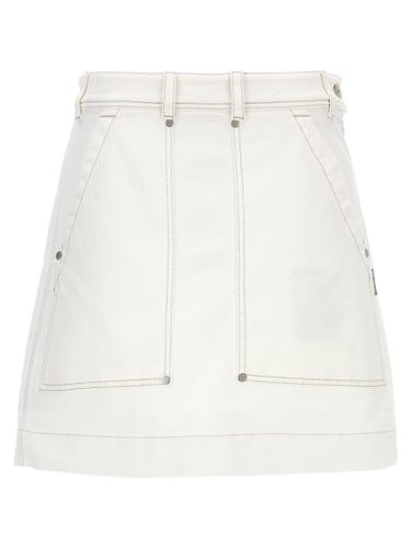 Brunello Cucinelli monile Skirt - Brunello Cucinelli - Modalova