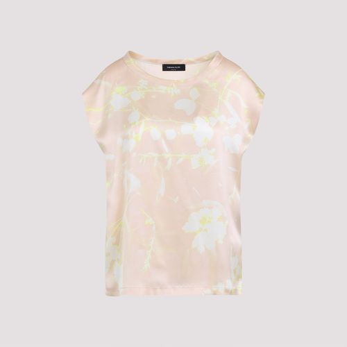 Fabiana Filippi Silk Top - Fabiana Filippi - Modalova