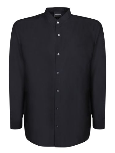 Guru Collar Shirt - Emporio Armani - Modalova