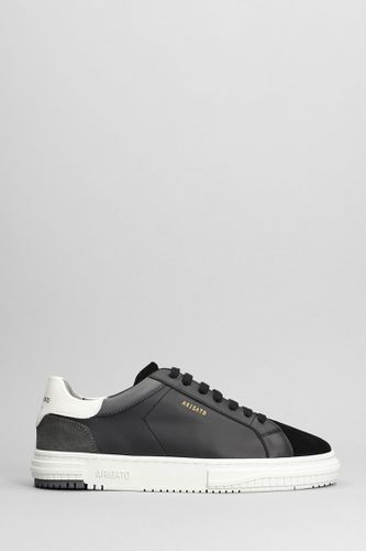 Atlas Sneakers In Suede And Leather - Axel Arigato - Modalova