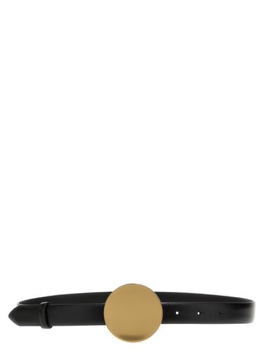 Metal Buckle Belt - Philosophy di Lorenzo Serafini - Modalova