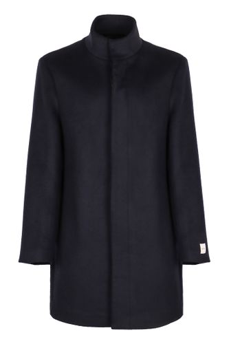 Calvin Klein Wool Coat - Calvin Klein - Modalova