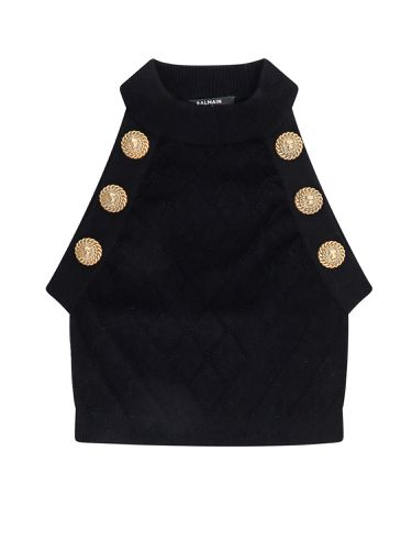 Balmain Top - Balmain - Modalova