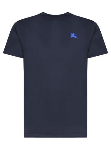 Micro Knight Logo T-shirt - Burberry - Modalova