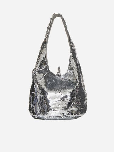 J. W. Anderson Sequin-embellished Mini Shopper Bag - J.W. Anderson - Modalova