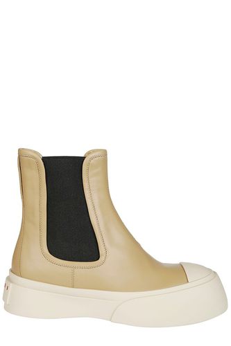 Marni Chelsea Ankle Boots - Marni - Modalova