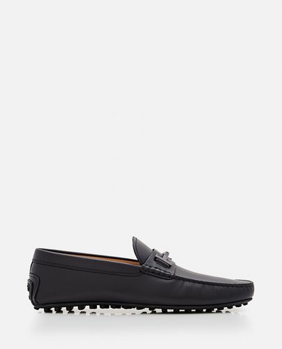 Tod's City Gommino Loafers - Tod's - Modalova