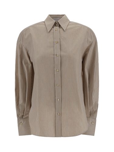 Brunello Cucinelli Oxford Shirt - Brunello Cucinelli - Modalova