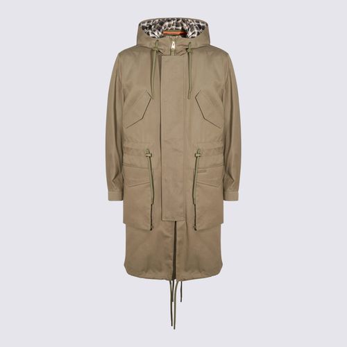 Mackage Beige Coat - Mackage - Modalova