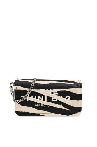 The Zebra Printed Mini Crossbody Bag - Marc Jacobs - Modalova