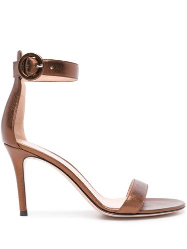 Portofino 85 Sandals - Gianvito Rossi - Modalova