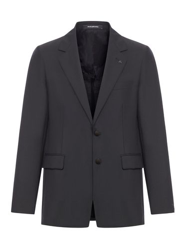 Tagliatore Tailored Wool Jacket - Tagliatore - Modalova