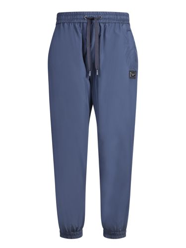 Drawstring Track Pants - Dolce & Gabbana - Modalova