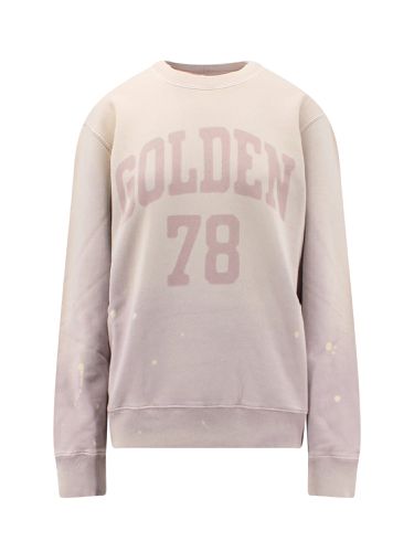 Vintage Regular Sweatshirt - Golden Goose - Modalova