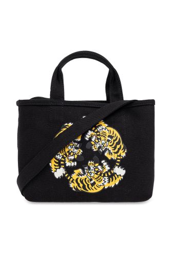 Kenzo Handbag With Tiger Motif - Kenzo - Modalova