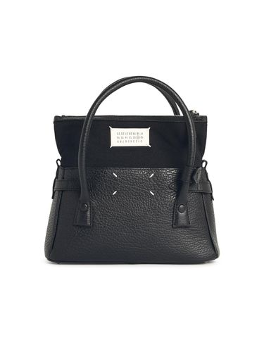 East West Leather Bag - Maison Margiela - Modalova