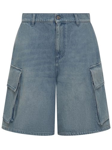 J. W. Anderson Cargo Bermuda Shorts - J.W. Anderson - Modalova