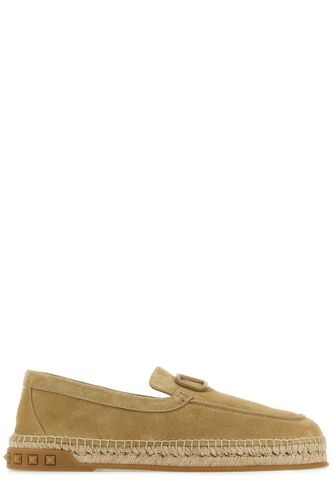 Leisure Flows Slip-on Espadrilles - Valentino Garavani - Modalova