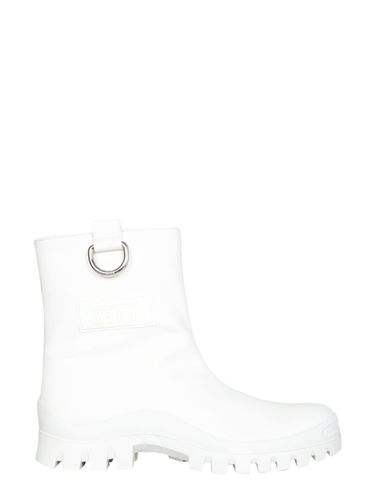 MSGM Rain Boots - MSGM - Modalova