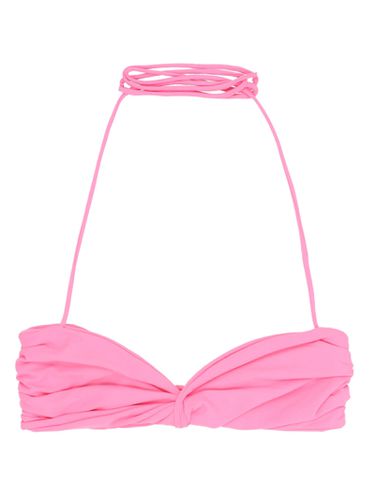 Magda Butrym Knot Bikini Top - Magda Butrym - Modalova