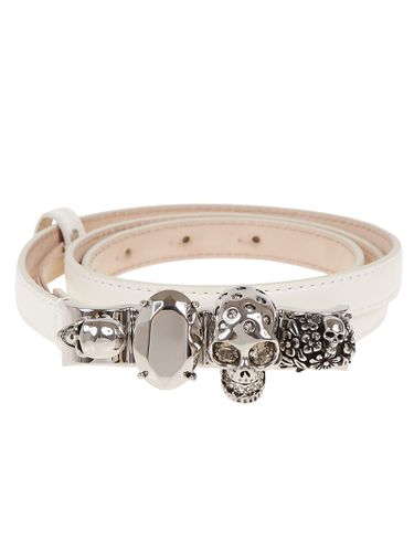 Alexander McQueen The Knuckle Belt - Alexander McQueen - Modalova