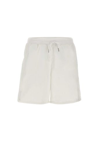 Shorts W/mesh Lining In Military Ripstop - Thom Browne - Modalova