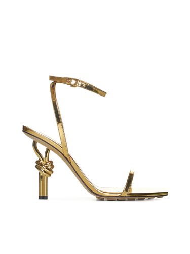 Bottega Veneta Knot Sandals - Bottega Veneta - Modalova