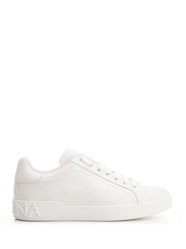 Portofino Low Sneaker - Dolce & Gabbana - Modalova