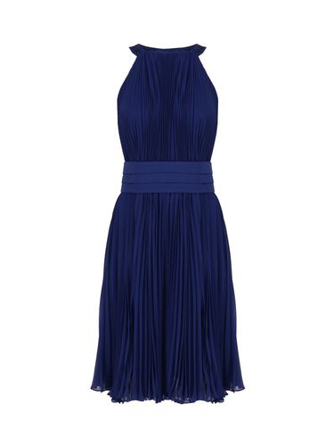 Max Mara Short Pleated Dress - Max Mara - Modalova