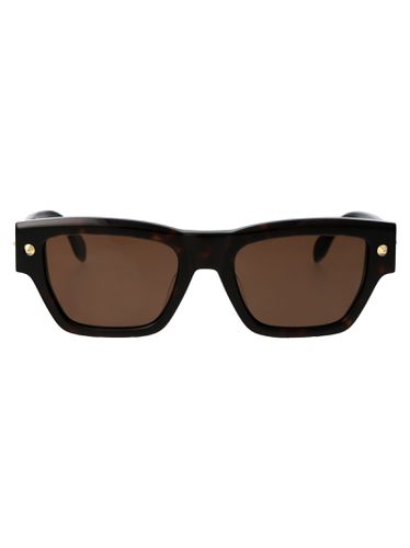 Am0409s Sunglasses - Alexander McQueen Eyewear - Modalova