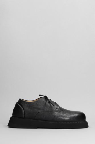 Lace Up Shoes In Leather - Marsell - Modalova