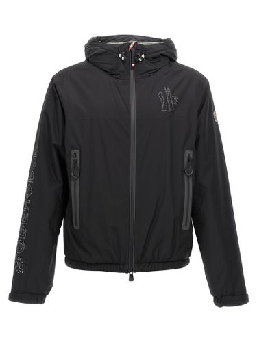 Jaman Hooded Jacket - Moncler Grenoble - Modalova