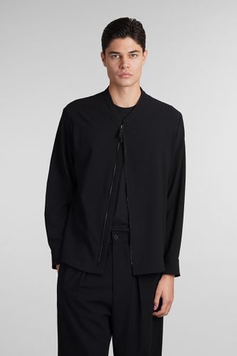 Casual Jacket In Wool - Giorgio Armani - Modalova