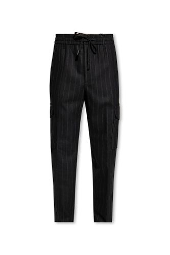 Tailored Trousers - Versace Jeans Couture - Modalova