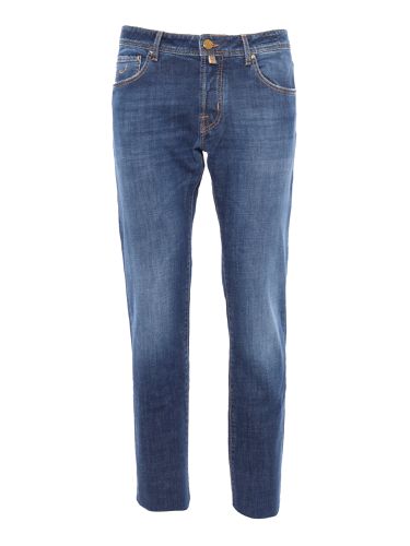 Jacob Cohen 5 Pockets Denim Pants - Jacob Cohen - Modalova