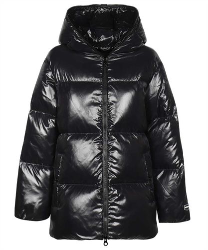 Hooded Full-zip Down Jacket - Duvetica - Modalova