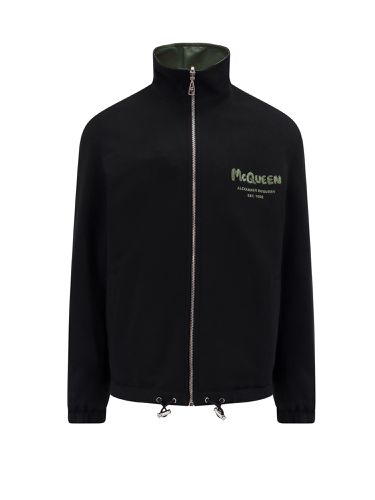 Alexander McQueen Jacket - Alexander McQueen - Modalova