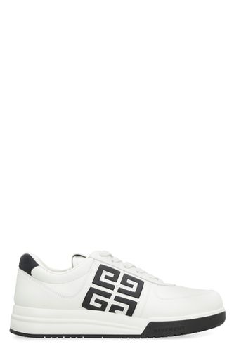 G4 Leather Low-top Sneakers - Givenchy - Modalova