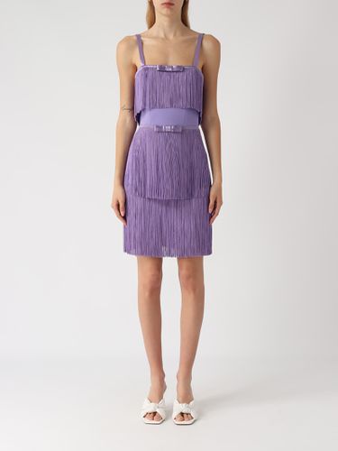 Elisabetta Franchi Poliester Dress - Elisabetta Franchi - Modalova