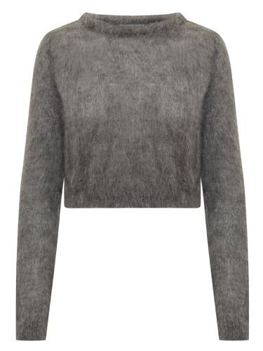 Alberta Ferretti Cropped Shirt - Alberta Ferretti - Modalova