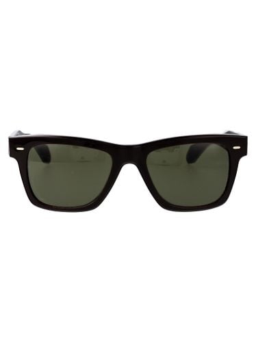 Oliver Peoples N.04 Sun Sunglasses - Oliver Peoples - Modalova