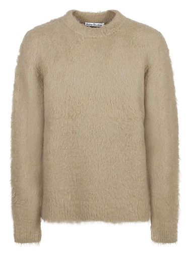 Acne Studios Crewneck Sweater - Acne Studios - Modalova