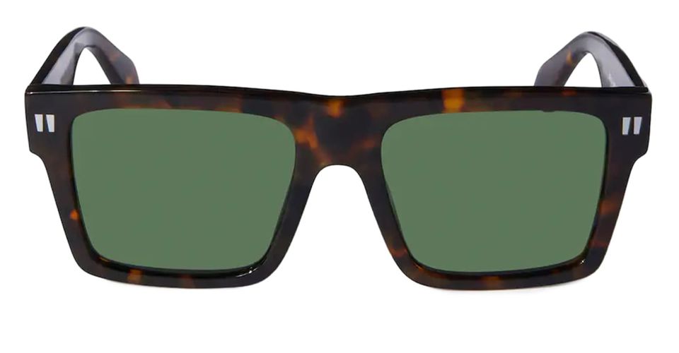 Lawton - / Green Sunglasses - Off-White - Modalova