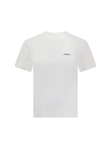 Jacquemus Logoed T-shirt - Jacquemus - Modalova