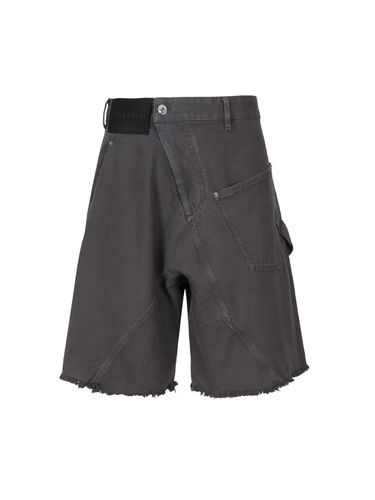 J. W. Anderson Twisted Workwear Shorts - J.W. Anderson - Modalova